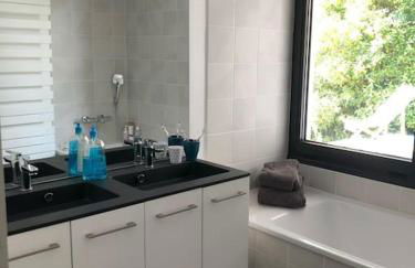 Maison de vacances 220m2 vue Lac et Château - Foto 13