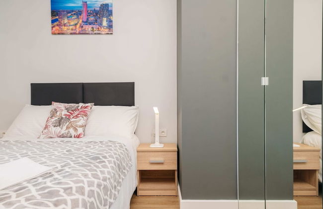 Stare Bielany 2-Bedroom Apartment - Foto 4