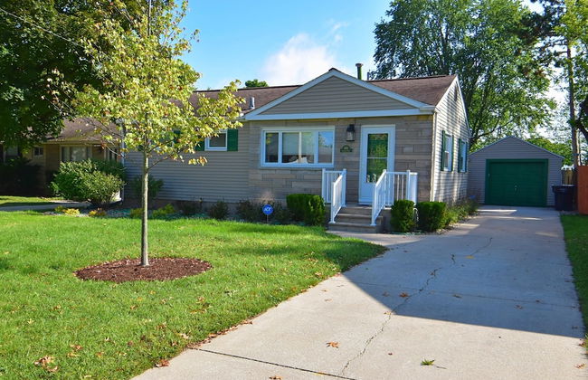 Remodeled Home 1 Mile From Notre Dame 1150 - Foto 10