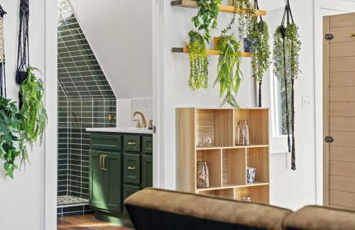 Hot-Tub Sauna Cold Plunge - Evergreen Escape - Foto 16