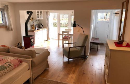 Ferienwohnung am Waldrand mit Sauna - Foto 7