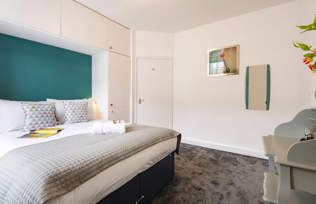 Lovely Portobello Apartment near Westbourne Park - Foto 61