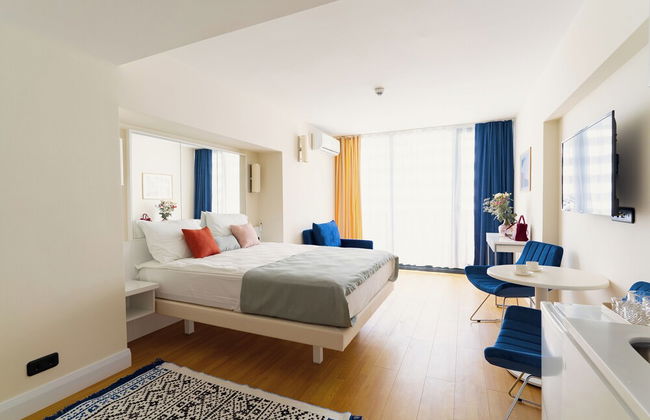 Habiby Orbi City Batumi - Foto 22