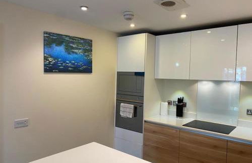 Homely & Warm Trumpington House w Parking, 5 mins drive to Bio Medical Campus, Addenbrooke's & Papworth hospitals - Foto 26