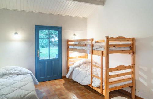 Les Joublanchas : Maison familiale mer et campagne pour 16 - Photo 16