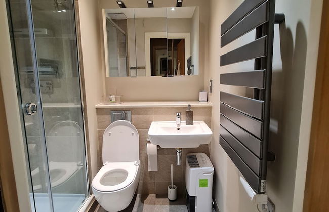 Stylish and Modern 1 Bedroom Apartment in Farringdon - Foto 7