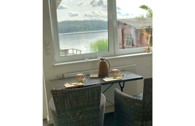 Schaalseehobbit Modern Retreat - Foto 19