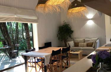 Barn House do Ecotourism Quinta Lamosa - Foto 68