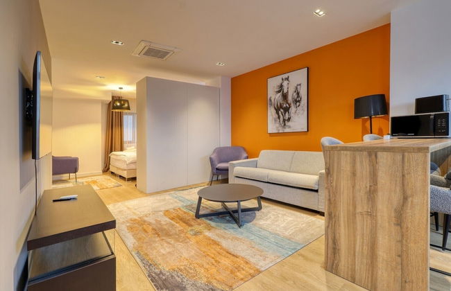 Uni 88 Apart Hotel - Foto 19