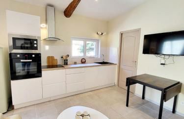 Maison au calme - Clim - Wi-Fi - terrasse et cours - Foto 15