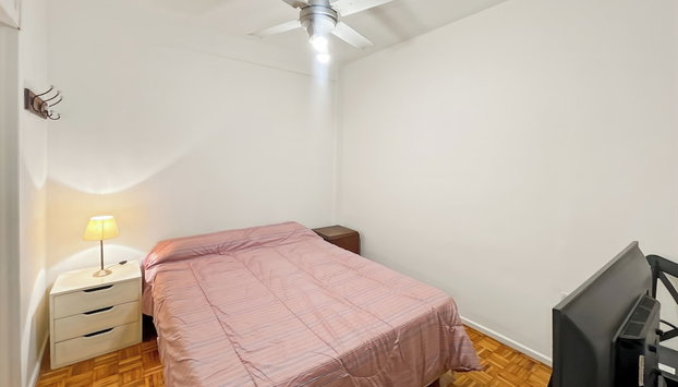 Palermo Accommodation Comfort and Style for up to 3 People - Foto 4, Habitación