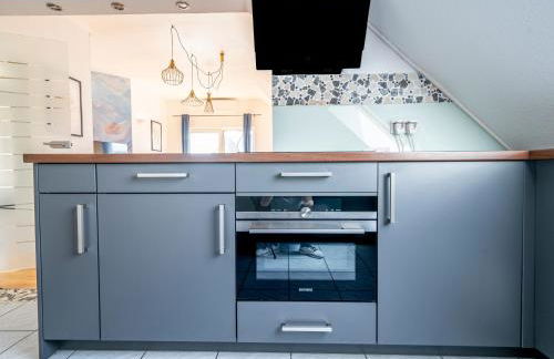 Penthouse-Suite near University - Foto 11