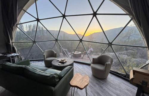 The Domestead- A private, off-grid glamping experience - Foto 2