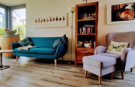 Ferienwohnung im Paradiesgarten - Foto 10