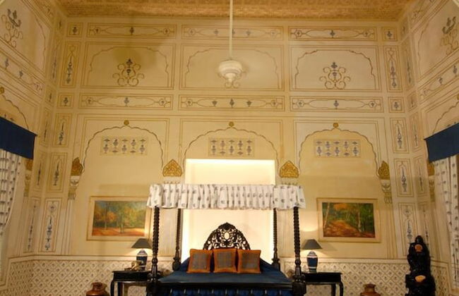 The Laxmi Niwas Palace - Foto 8