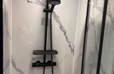 Cozy, modern, 1-bed apartment, free parking, 25 min Heathrow - Foto 5