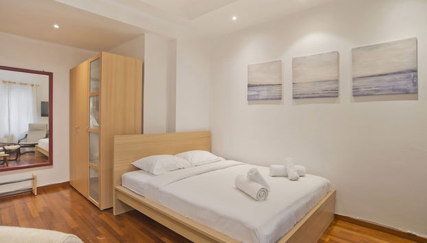 Otto Centro in Athens - Foto 4, Habitación