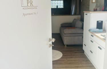 Stilvolles Emsquartier Apartment No 3 - Foto 8