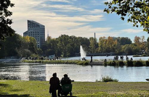 Messeapartment Wöhrder See - Foto 19