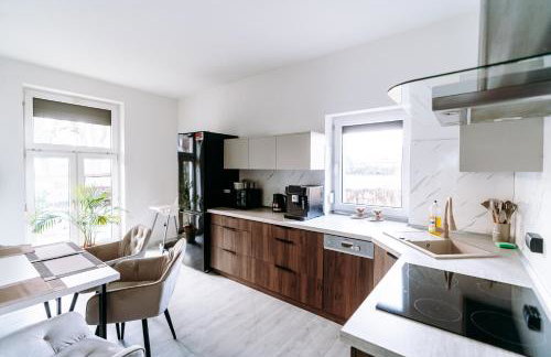 APARTAMENT OGRODOWA premium z ruską banią, kominkiem i oranżerią w centrum - Foto 18