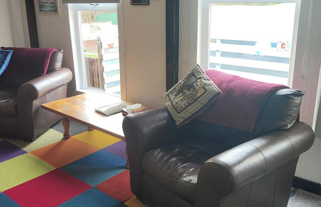 The Cabin Quiet, Relaxing and dog Friendly - Foto 6