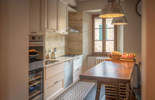 Casa Nobile - Luxury Villa in Val D'Orcia - Authentic Tuscany Living - Foto 12