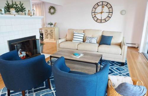 Casa al Mare Beachfront Retreat King Bed Near Yale - Foto 38