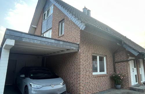 TelmiHome Brüggen, moderne Ferienwohnung mit Sonnenterrasse & Glasfaser-WLAN - Foto 25