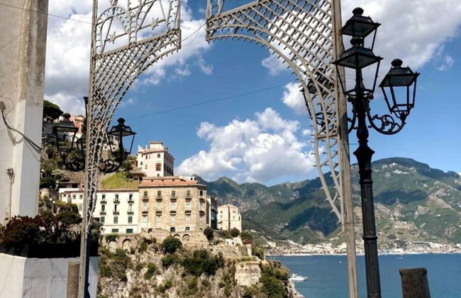 Stunning 5-guests Apartment 2 km From Amalfi - Foto 38