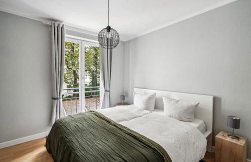 Traumhafte Wohnung mitten in Charlottenburg - Foto 34