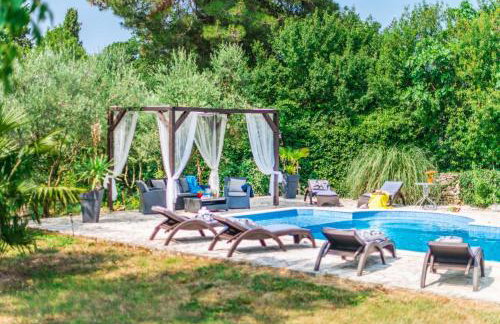 Villa Dina sa bazenom - Foto 4