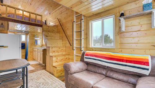 Cute Couples Tiny Home, 8 Mi to Downtown Helena! - Foto 5