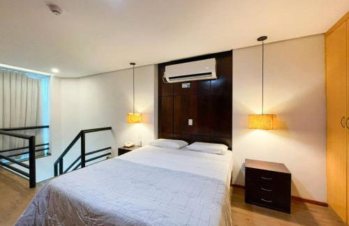 Duplex Aconchegante com Vista Panorâmica - Foto 9