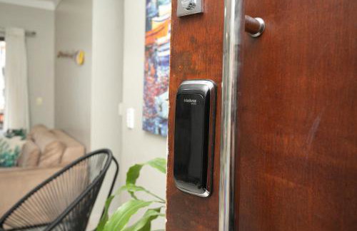 Apartamento Praia do Tombo Guarujá 120m do mar - Foto 57