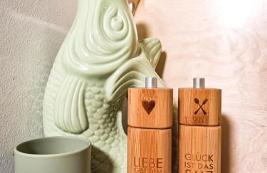 GM-Stays - Studio am Dürnbach - Modern, ruhig & zentral am Schliersee mit Parkplatz - BRIGHT Collection - Foto 18