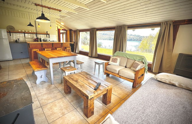 Amazing Cabin on the Shore of Lake Moreno H58 by Apartments Bariloche - Photo 14