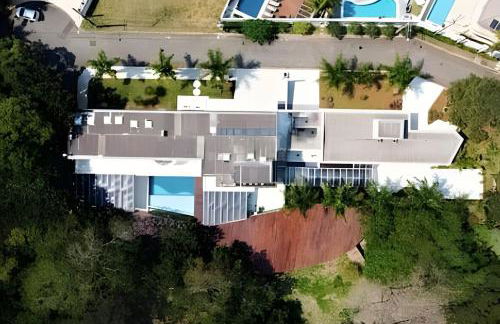 Mansão Cinematográfica em Condomínio- Granja Viana - Foto 55