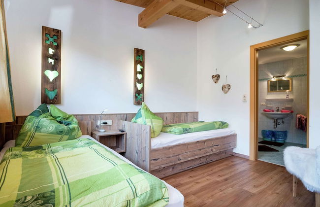 Cozy Feel Good Holiday Apartment in Leogang - Foto 15