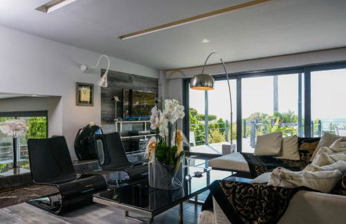 Luxury Beachfront Villa Selenia Platinum in Sounio - Foto 40