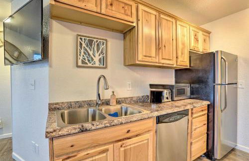 Coastal-View Apartment Near Downtown Anchorage! - Foto 9