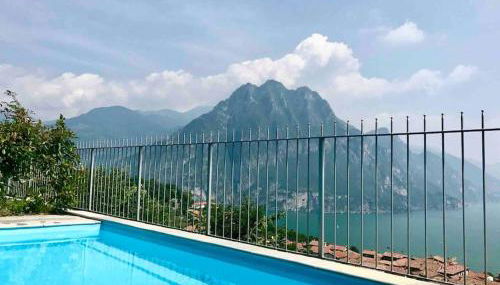 Piccolo paradiso vista lago con piscina privata - Foto 2