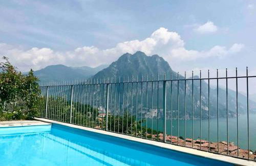 Piccolo paradiso vista lago con piscina privata - Foto 2