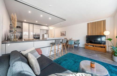 Relax Homedesign gemütliche Wohnung im Grünen in der Nähe von HH - Foto 35