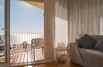 Seahomes Vacations - Amazing Seafront Apt & PKG - Foto 7