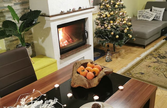 Vineyard cottage Na hribu - Photo 13