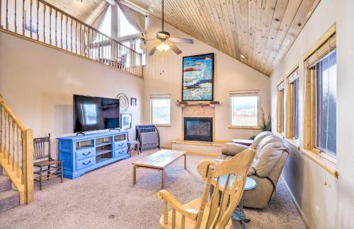 Charming, Spacious and Pet-Friendly Buena Vista Home - Photo 12