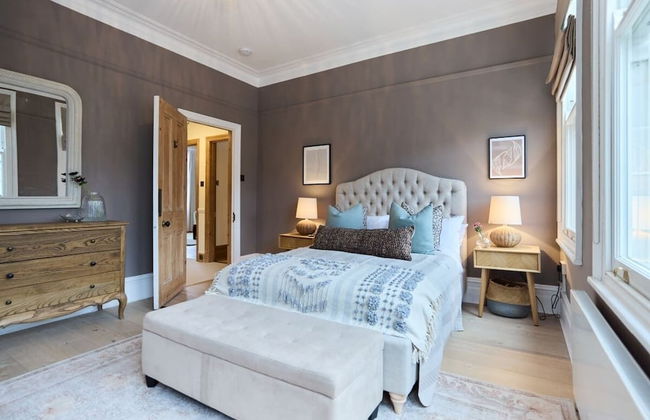 The Rosebery Retreat - Inviting 4bdr With Garden - Foto 13