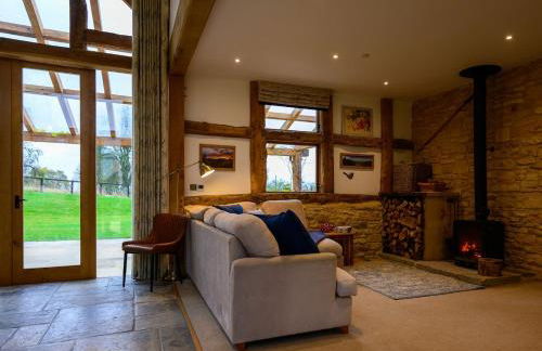 East Barn- Luxury Countryside Home - Foto 73