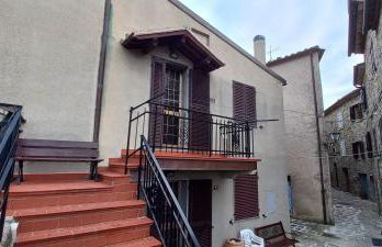 Appartamento con 2 camere in borgo medievale - Foto 13