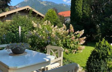 Charmantes Garten-Apartment: Erholung im Chiemgau - Foto 21